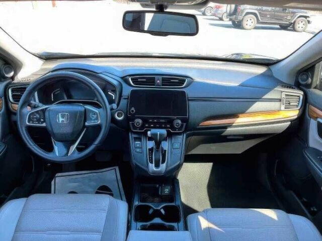 Синій Хонда СРВ, об'ємом двигуна 1.5 л та пробігом 88 тис. км за 12700 $, фото 10 на Automoto.ua