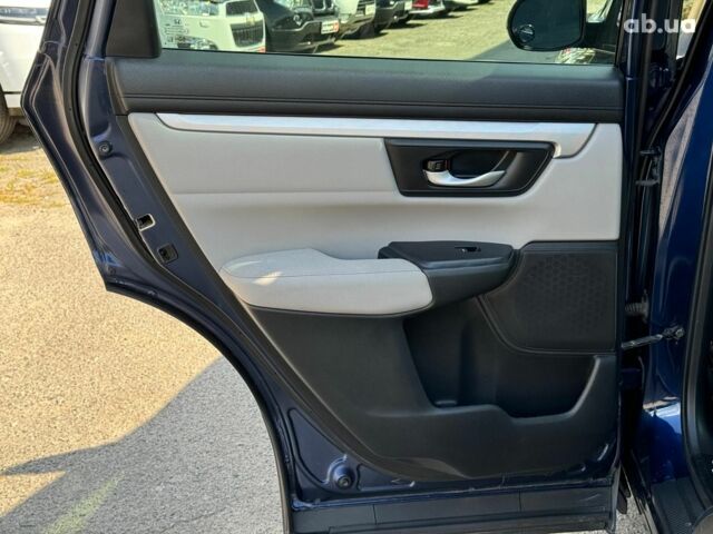 Синий Хонда СРВ, объемом двигателя 2.4 л и пробегом 77 тыс. км за 21290 $, фото 21 на Automoto.ua