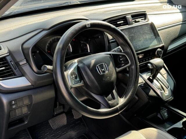 Синий Хонда СРВ, объемом двигателя 2.4 л и пробегом 77 тыс. км за 21290 $, фото 20 на Automoto.ua