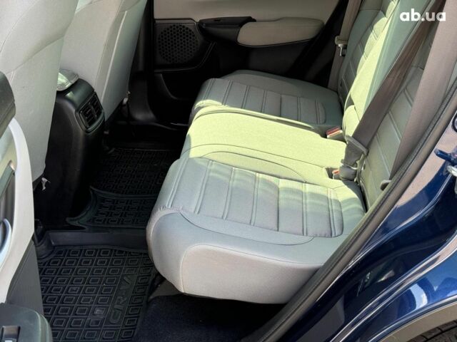 Синий Хонда СРВ, объемом двигателя 2.4 л и пробегом 77 тыс. км за 21290 $, фото 22 на Automoto.ua