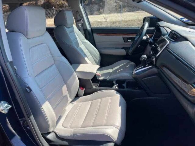 Синій Хонда СРВ, об'ємом двигуна 1.5 л та пробігом 88 тис. км за 12700 $, фото 7 на Automoto.ua