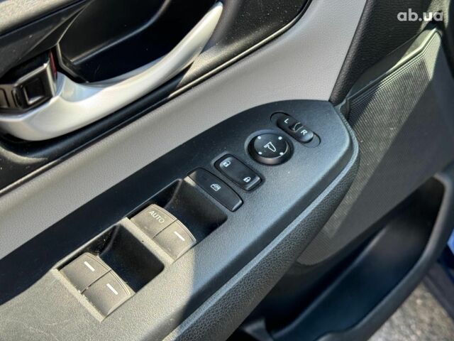 Синий Хонда СРВ, объемом двигателя 2.4 л и пробегом 77 тыс. км за 21290 $, фото 17 на Automoto.ua