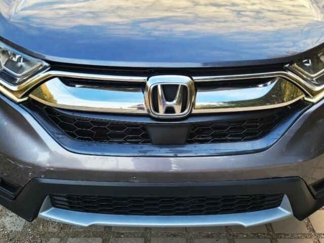 Синий Хонда СРВ, объемом двигателя 1.5 л и пробегом 120 тыс. км за 14250 $, фото 12 на Automoto.ua