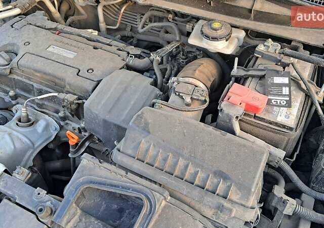 Синий Хонда СРВ, объемом двигателя 2.36 л и пробегом 116 тыс. км за 19500 $, фото 17 на Automoto.ua