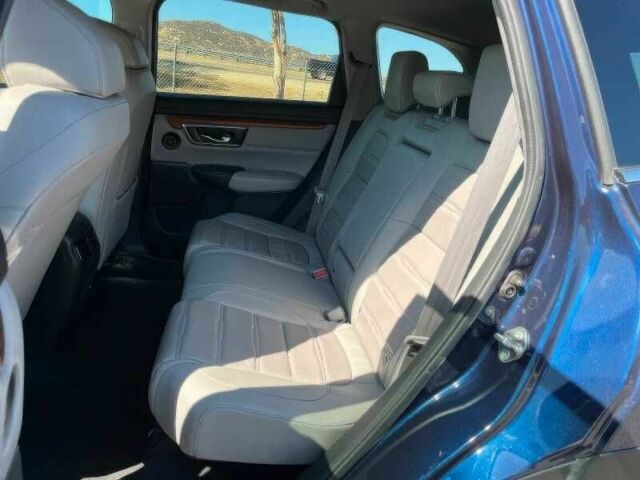 Синій Хонда СРВ, об'ємом двигуна 1.5 л та пробігом 88 тис. км за 12700 $, фото 8 на Automoto.ua