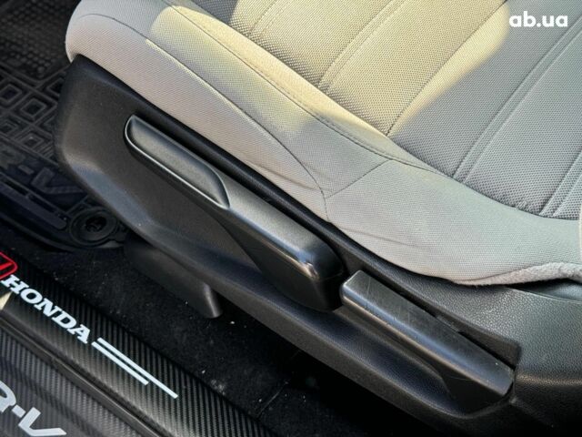 Синий Хонда СРВ, объемом двигателя 2.4 л и пробегом 77 тыс. км за 21290 $, фото 19 на Automoto.ua