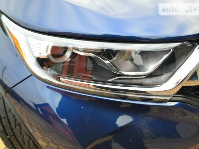 Синий Хонда СРВ, объемом двигателя 2.36 л и пробегом 81 тыс. км за 22999 $, фото 15 на Automoto.ua