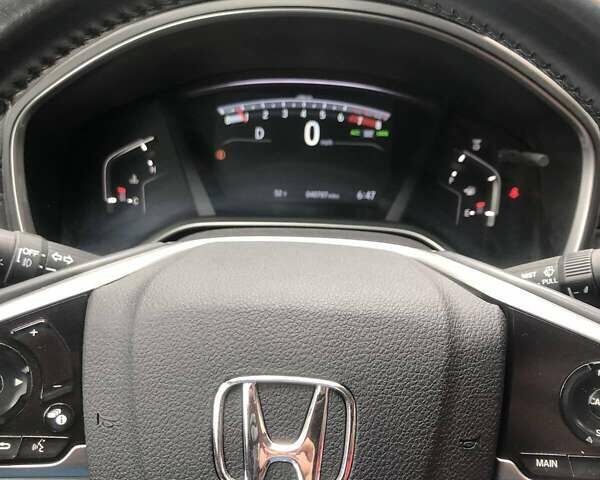 Синий Хонда СРВ, объемом двигателя 1.5 л и пробегом 65 тыс. км за 24999 $, фото 12 на Automoto.ua