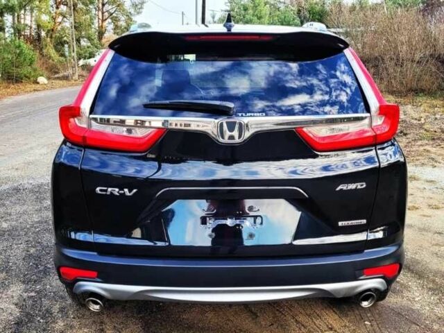 Синий Хонда СРВ, объемом двигателя 1.5 л и пробегом 58 тыс. км за 17000 $, фото 7 на Automoto.ua