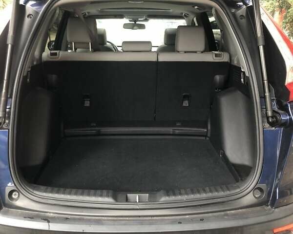 Синий Хонда СРВ, объемом двигателя 1.5 л и пробегом 65 тыс. км за 24999 $, фото 6 на Automoto.ua