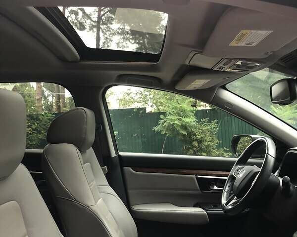 Синий Хонда СРВ, объемом двигателя 1.5 л и пробегом 65 тыс. км за 24999 $, фото 11 на Automoto.ua