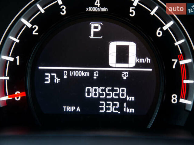 Синій Хонда СРВ, об'ємом двигуна 2.36 л та пробігом 85 тис. км за 19950 $, фото 59 на Automoto.ua