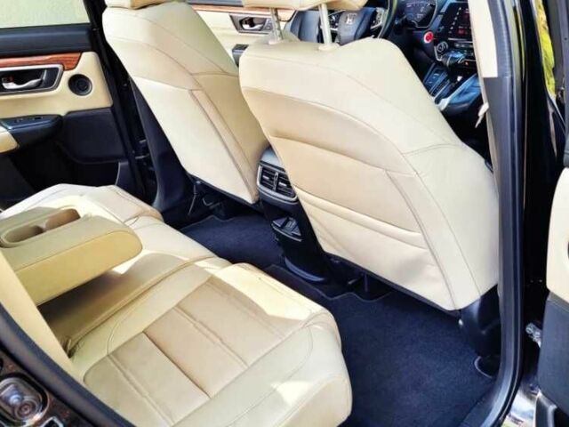 Синий Хонда СРВ, объемом двигателя 1.5 л и пробегом 58 тыс. км за 17000 $, фото 8 на Automoto.ua