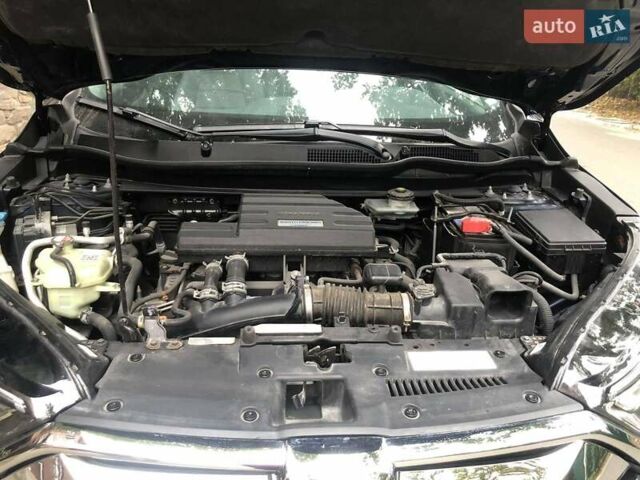 Синий Хонда СРВ, объемом двигателя 1.5 л и пробегом 65 тыс. км за 24999 $, фото 5 на Automoto.ua