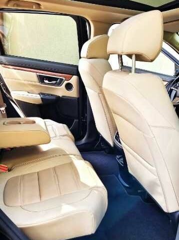 Синий Хонда СРВ, объемом двигателя 1.5 л и пробегом 58 тыс. км за 17000 $, фото 9 на Automoto.ua