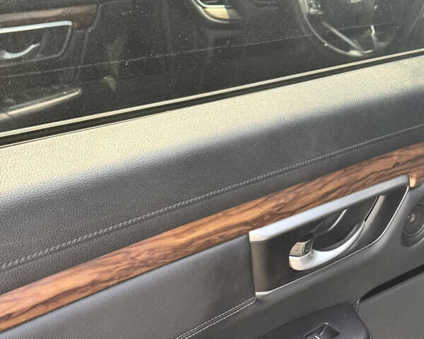 Синий Хонда СРВ, объемом двигателя 1.5 л и пробегом 120 тыс. км за 23200 $, фото 16 на Automoto.ua