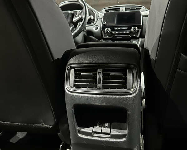 Синий Хонда СРВ, объемом двигателя 1.99 л и пробегом 50 тыс. км за 33000 $, фото 12 на Automoto.ua