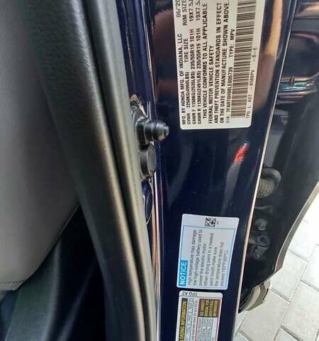 Синій Хонда СРВ, об'ємом двигуна 1.99 л та пробігом 51 тис. км за 30900 $, фото 27 на Automoto.ua