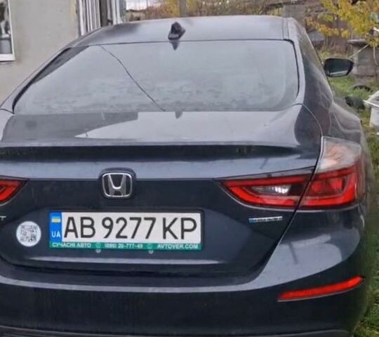 Синий Хонда СРВ, объемом двигателя 0 л и пробегом 19 тыс. км за 17000 $, фото 1 на Automoto.ua