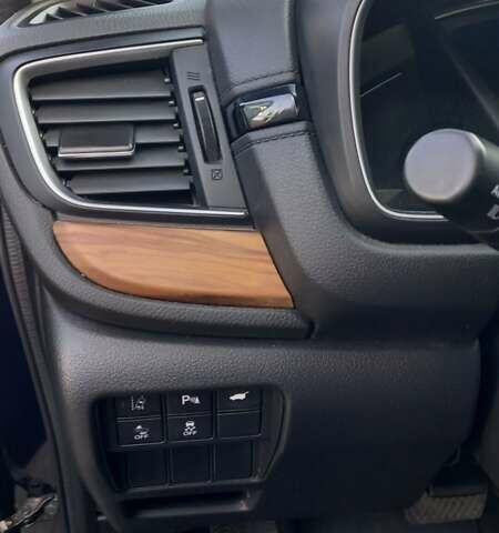 Синій Хонда СРВ, об'ємом двигуна 1.99 л та пробігом 51 тис. км за 30900 $, фото 12 на Automoto.ua