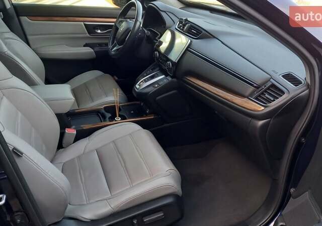 Синій Хонда СРВ, об'ємом двигуна 1.99 л та пробігом 51 тис. км за 30900 $, фото 16 на Automoto.ua