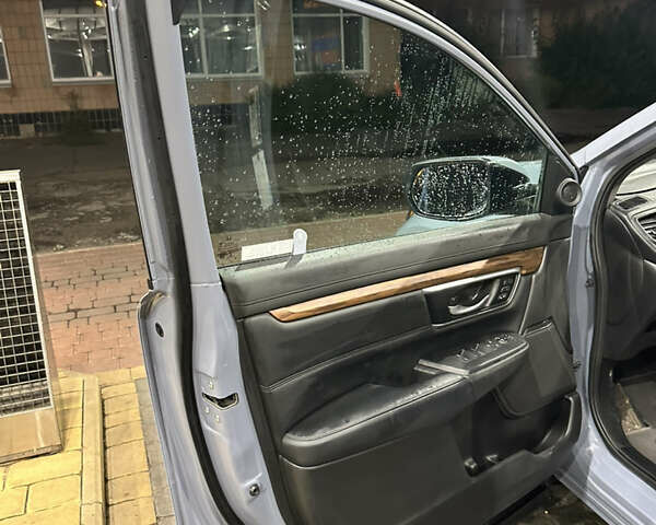 Синий Хонда СРВ, объемом двигателя 1.99 л и пробегом 50 тыс. км за 33000 $, фото 10 на Automoto.ua