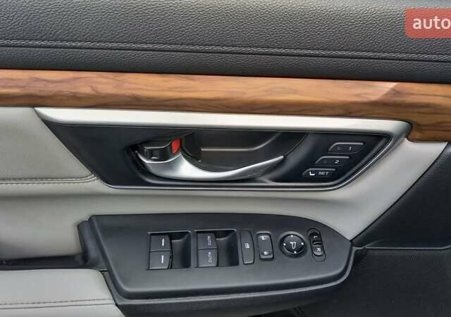 Синій Хонда СРВ, об'ємом двигуна 1.99 л та пробігом 51 тис. км за 30900 $, фото 11 на Automoto.ua