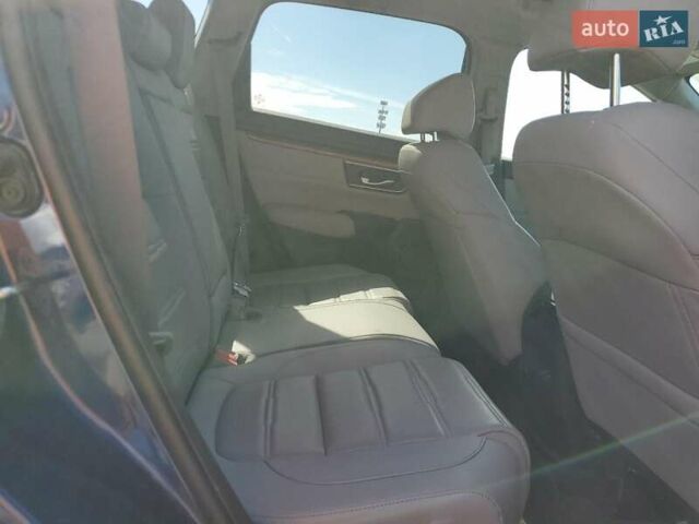 Синій Хонда СРВ, об'ємом двигуна 1.5 л та пробігом 102 тис. км за 8700 $, фото 10 на Automoto.ua