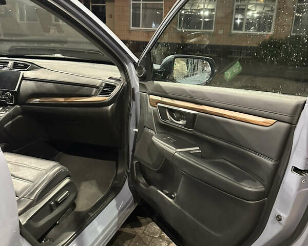 Синий Хонда СРВ, объемом двигателя 1.99 л и пробегом 50 тыс. км за 33000 $, фото 7 на Automoto.ua