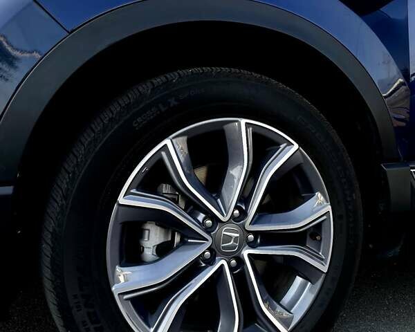 Синій Хонда СРВ, об'ємом двигуна 1.99 л та пробігом 51 тис. км за 30900 $, фото 24 на Automoto.ua