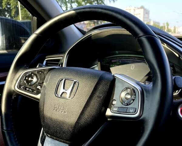 Синій Хонда СРВ, об'ємом двигуна 1.99 л та пробігом 51 тис. км за 30900 $, фото 23 на Automoto.ua