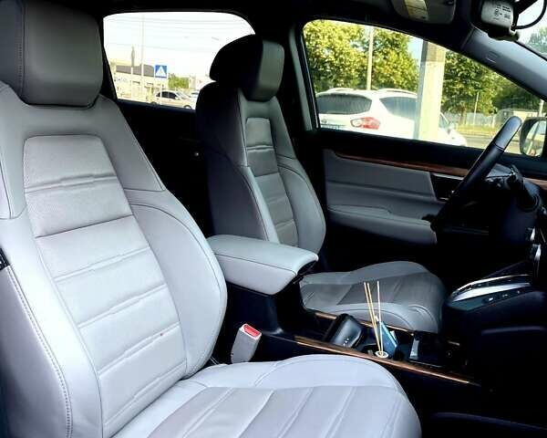 Синий Хонда СРВ, объемом двигателя 1.99 л и пробегом 57 тыс. км за 29800 $, фото 7 на Automoto.ua