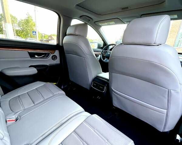 Синій Хонда СРВ, об'ємом двигуна 1.99 л та пробігом 51 тис. км за 30900 $, фото 3 на Automoto.ua