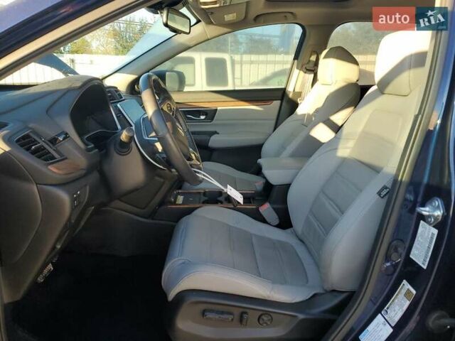 Синій Хонда СРВ, об'ємом двигуна 1.99 л та пробігом 125 тис. км за 8000 $, фото 6 на Automoto.ua