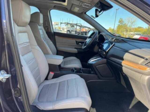 Синий Хонда СРВ, объемом двигателя 2 л и пробегом 26 тыс. км за 9800 $, фото 7 на Automoto.ua