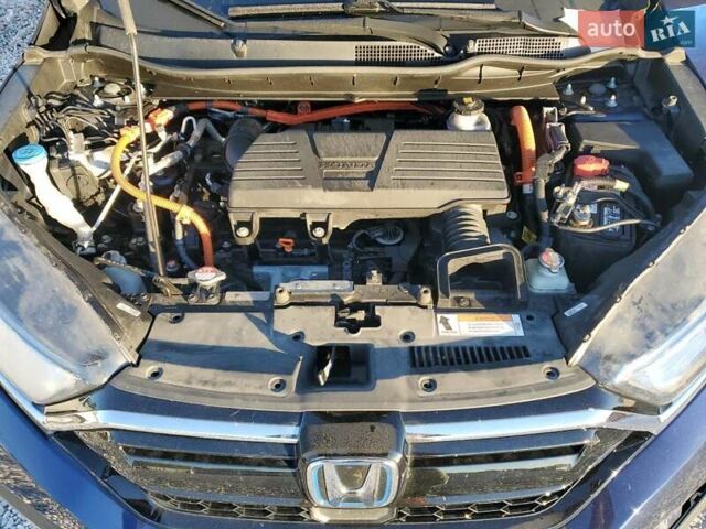 Синій Хонда СРВ, об'ємом двигуна 1.99 л та пробігом 125 тис. км за 8000 $, фото 11 на Automoto.ua