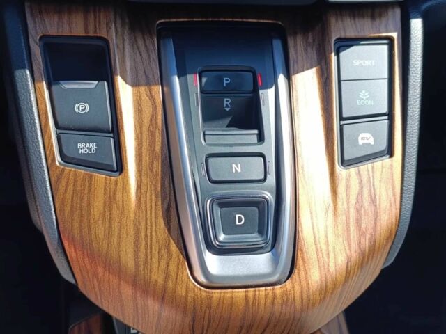 Синий Хонда СРВ, объемом двигателя 2 л и пробегом 22 тыс. км за 22000 $, фото 8 на Automoto.ua