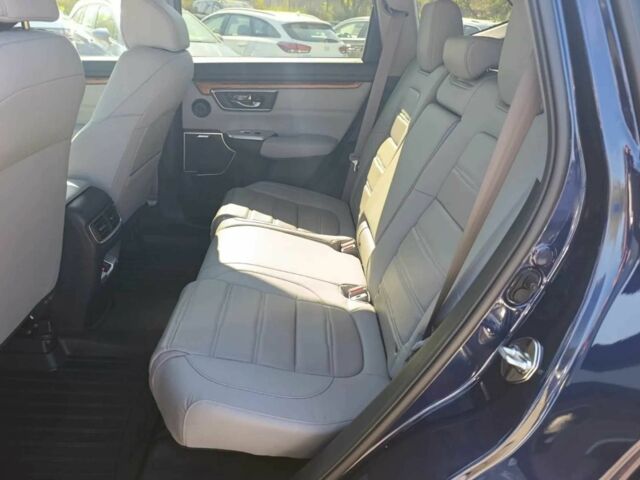 Синий Хонда СРВ, объемом двигателя 2 л и пробегом 22 тыс. км за 22000 $, фото 5 на Automoto.ua