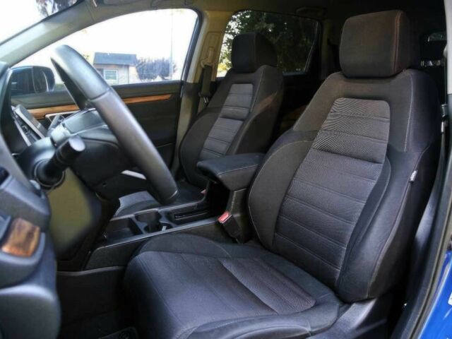 Синий Хонда СРВ, объемом двигателя 1.5 л и пробегом 21 тыс. км за 18000 $, фото 8 на Automoto.ua