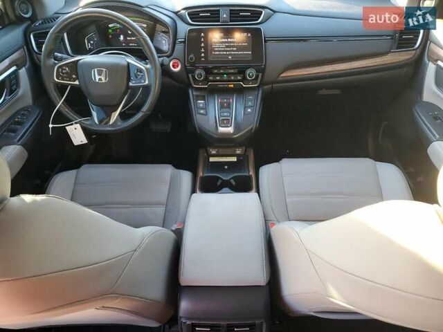 Синій Хонда СРВ, об'ємом двигуна 1.99 л та пробігом 125 тис. км за 8000 $, фото 7 на Automoto.ua