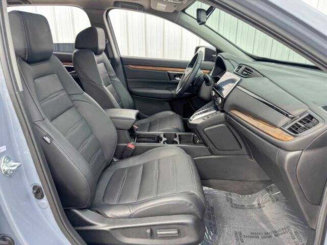 Синий Хонда СРВ, объемом двигателя 2 л и пробегом 30 тыс. км за 11200 $, фото 7 на Automoto.ua