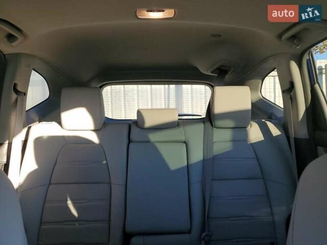 Синій Хонда СРВ, об'ємом двигуна 1.99 л та пробігом 125 тис. км за 8000 $, фото 9 на Automoto.ua