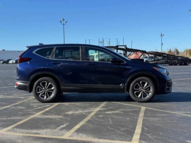 Синий Хонда СРВ, объемом двигателя 2 л и пробегом 26 тыс. км за 9800 $, фото 6 на Automoto.ua