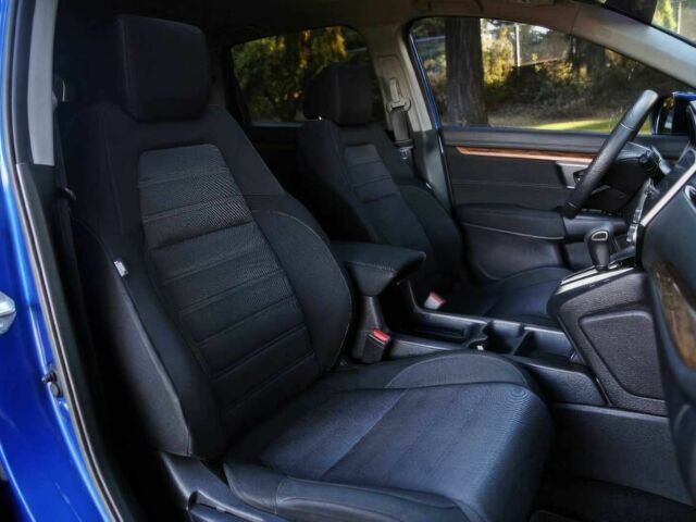 Синий Хонда СРВ, объемом двигателя 1.5 л и пробегом 21 тыс. км за 18000 $, фото 9 на Automoto.ua