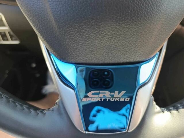 Синий Хонда СРВ, объемом двигателя 2 л и пробегом 22 тыс. км за 22000 $, фото 15 на Automoto.ua