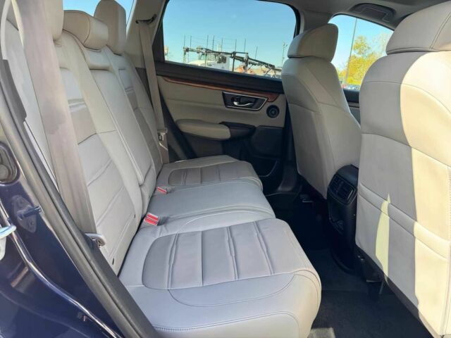 Синий Хонда СРВ, объемом двигателя 2 л и пробегом 26 тыс. км за 9800 $, фото 11 на Automoto.ua