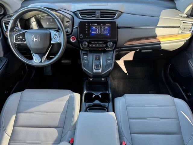 Синий Хонда СРВ, объемом двигателя 2 л и пробегом 26 тыс. км за 9800 $, фото 9 на Automoto.ua