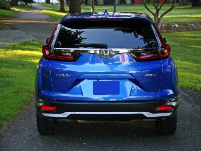 Синий Хонда СРВ, объемом двигателя 1.5 л и пробегом 21 тыс. км за 18000 $, фото 6 на Automoto.ua