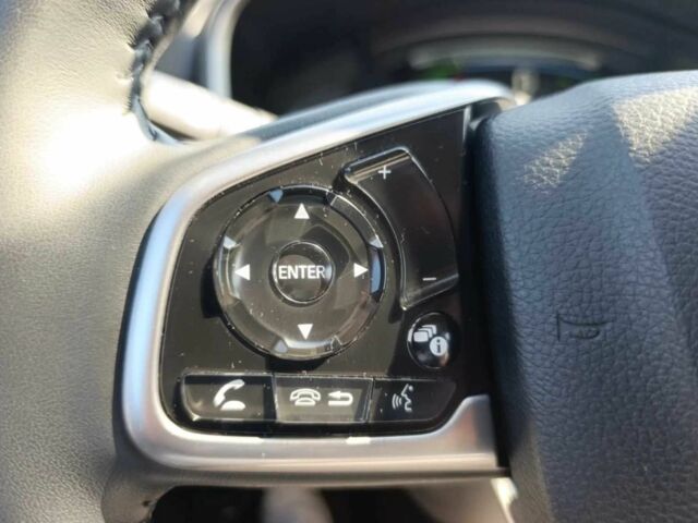 Синий Хонда СРВ, объемом двигателя 2 л и пробегом 22 тыс. км за 22000 $, фото 17 на Automoto.ua