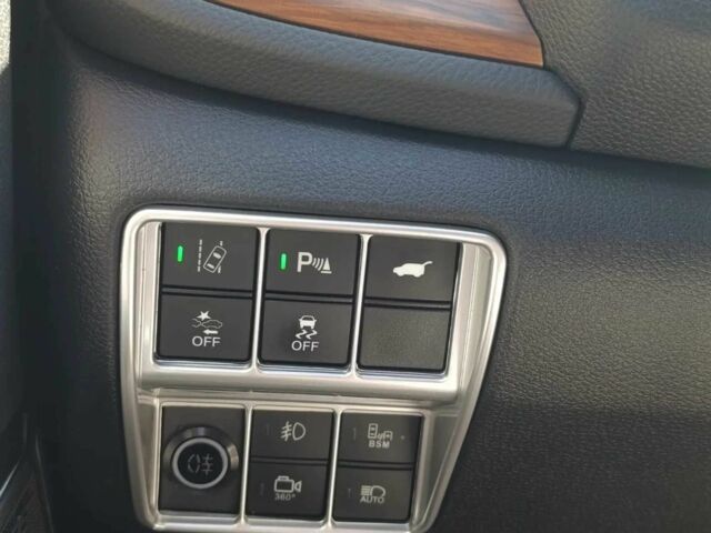 Синий Хонда СРВ, объемом двигателя 2 л и пробегом 22 тыс. км за 22000 $, фото 11 на Automoto.ua